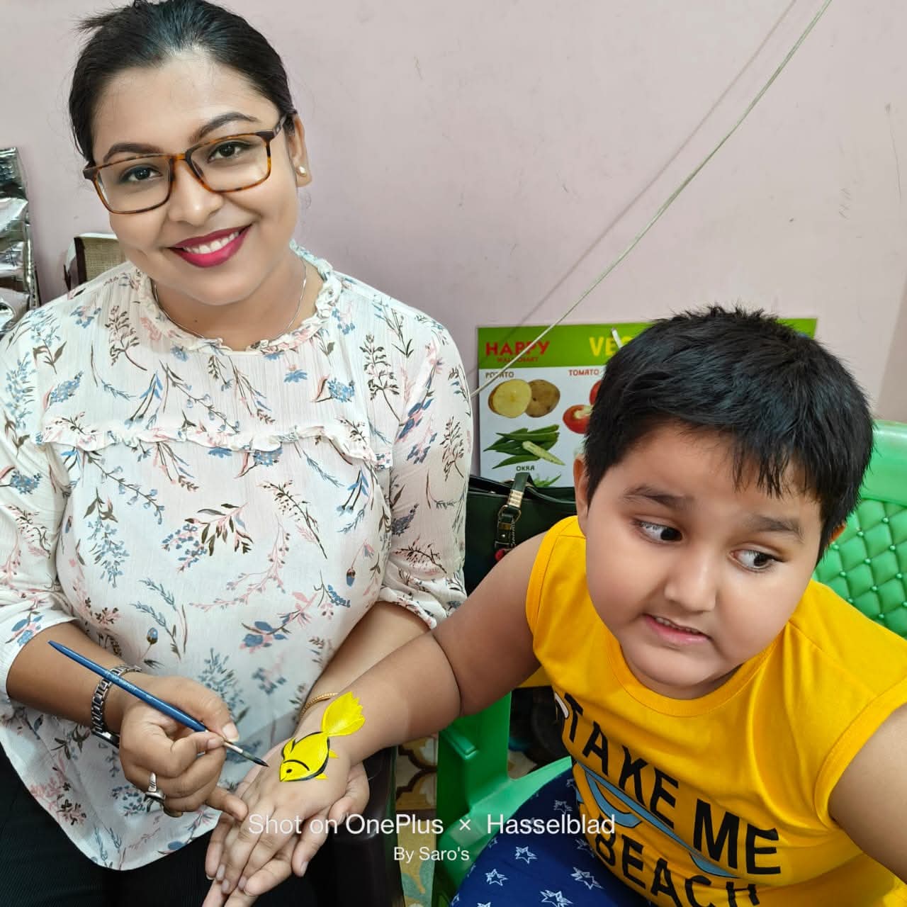 The rising sun playhouse playschool for kids in saltlake kolkata 10