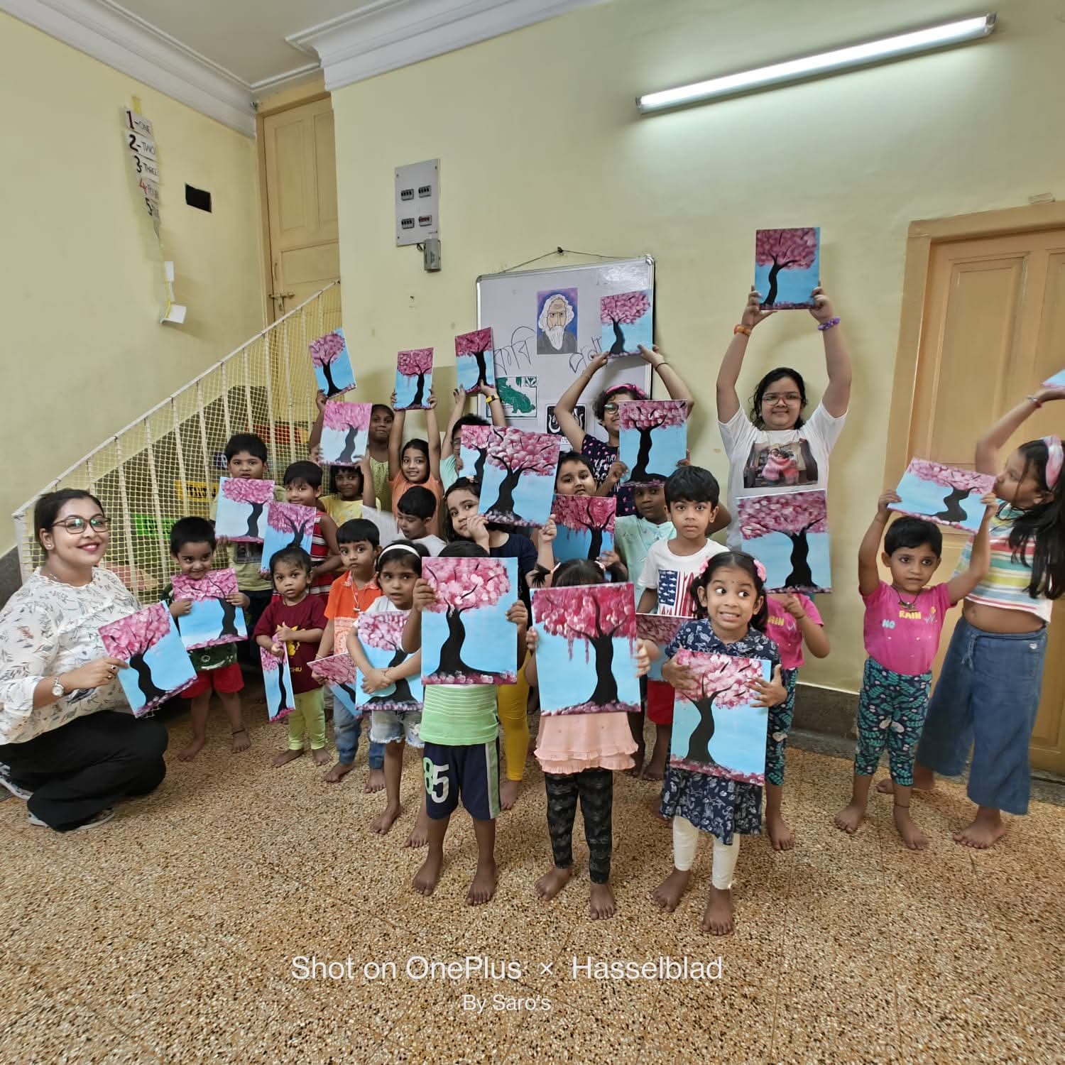 The rising sun playhouse playschool for kids in saltlake kolkata 11