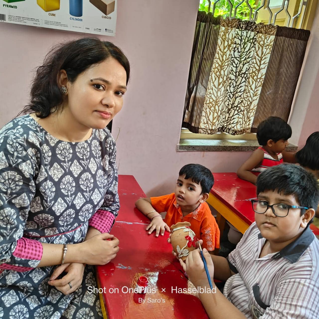 The rising sun playhouse playschool for kids in saltlake kolkata 12