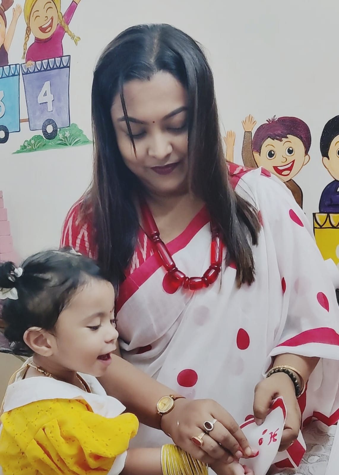 The rising sun playhouse playschool for kids in saltlake kolkata 16