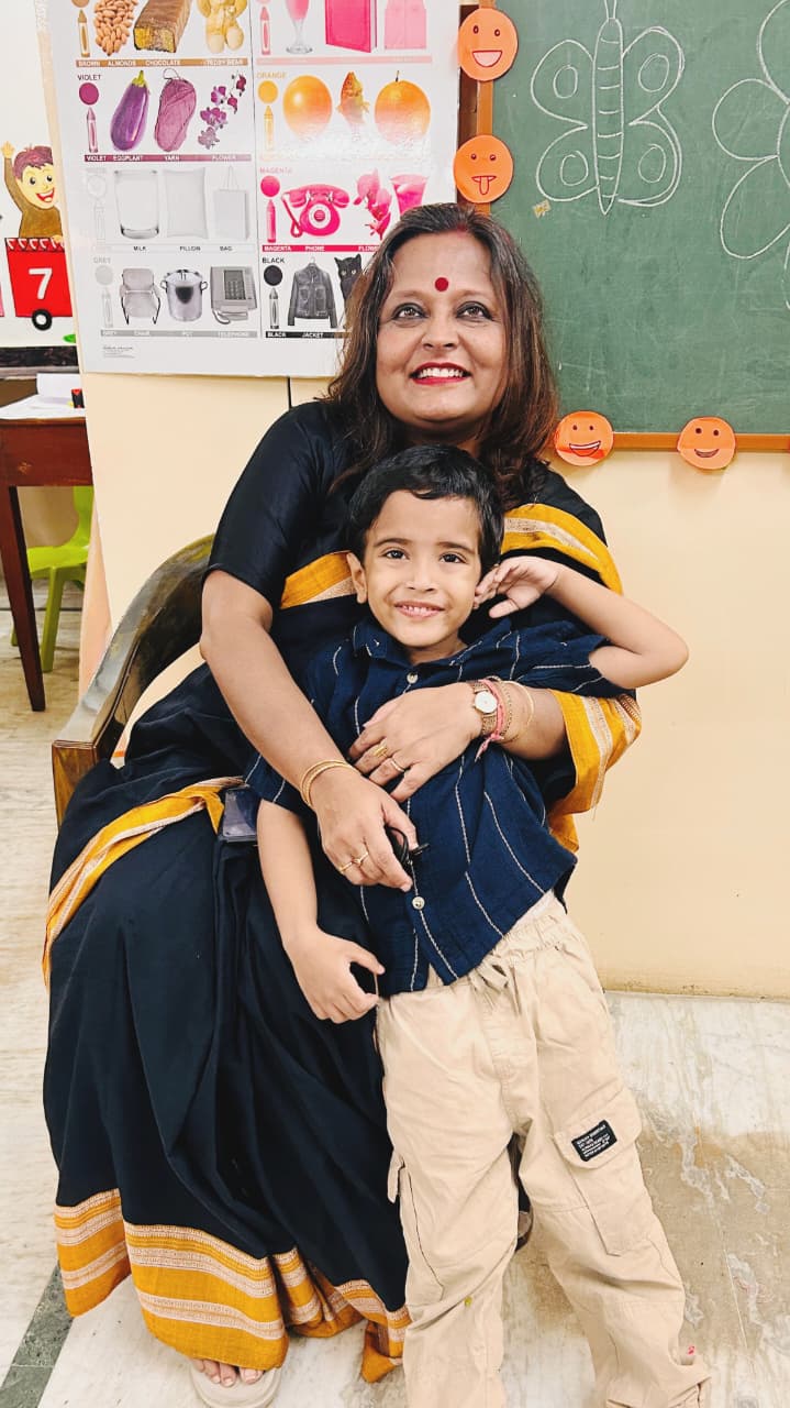 The rising sun playhouse playschool for kids in saltlake kolkata 18