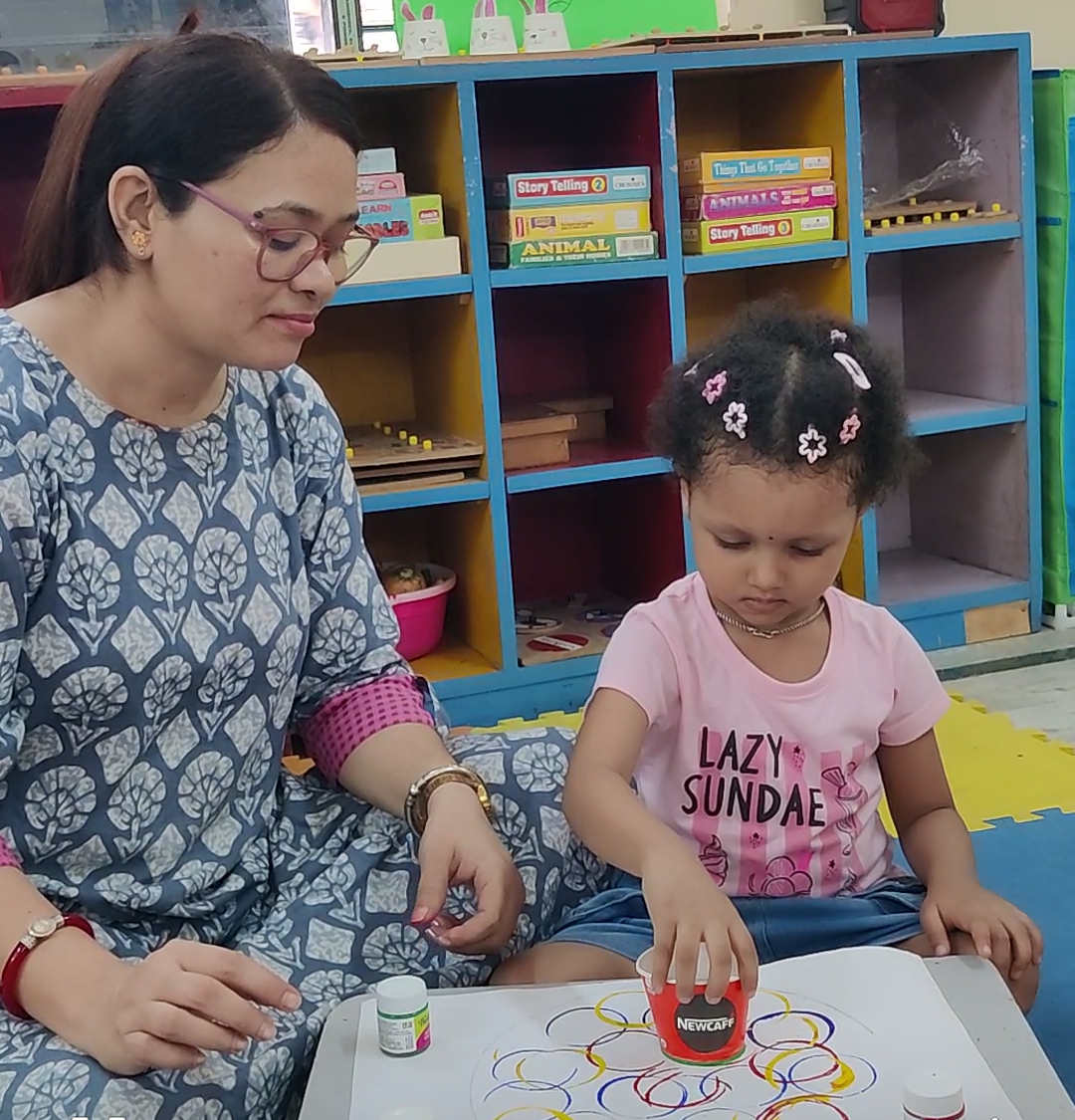 The rising sun playhouse playschool for kids in saltlake kolkata 19