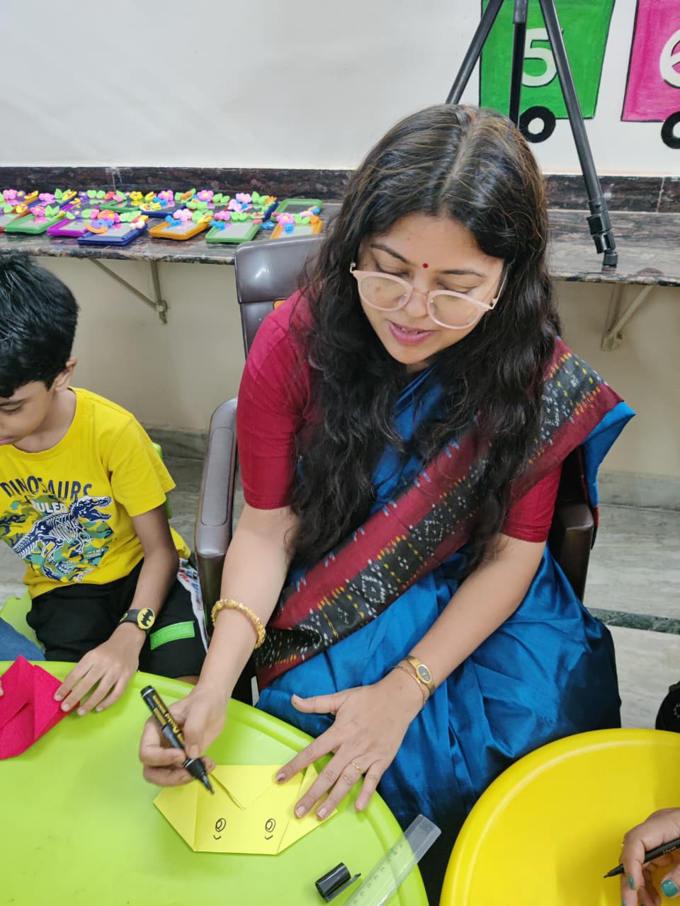 The rising sun playhouse playschool for kids in saltlake kolkata 3